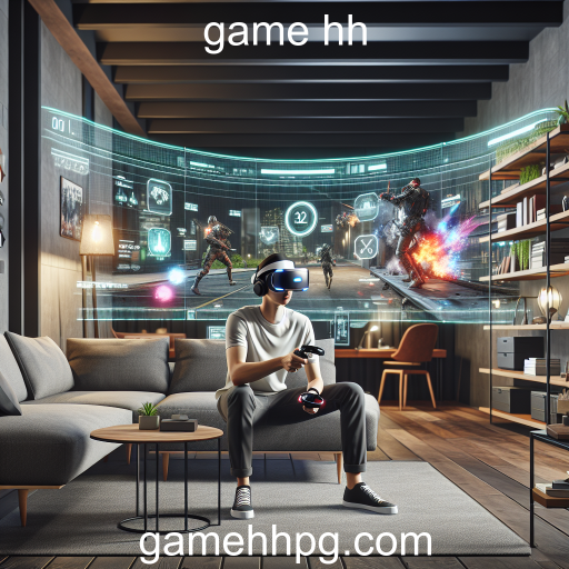 A Revolução dos Jogos em Realidade Virtual
